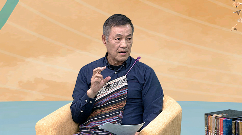 達少．瓦旦Tasaw．Watan在原視新聞，分享其家族族人對《大豹社抗日戰爭》的記憶，以及當代族人如何看待這場戰爭等。
