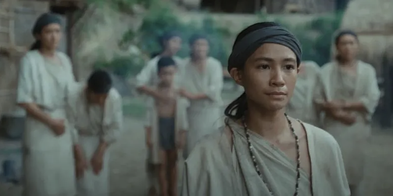圖3-《百年原殤》Cepo’戰役 -戲劇片《混濁》劇照