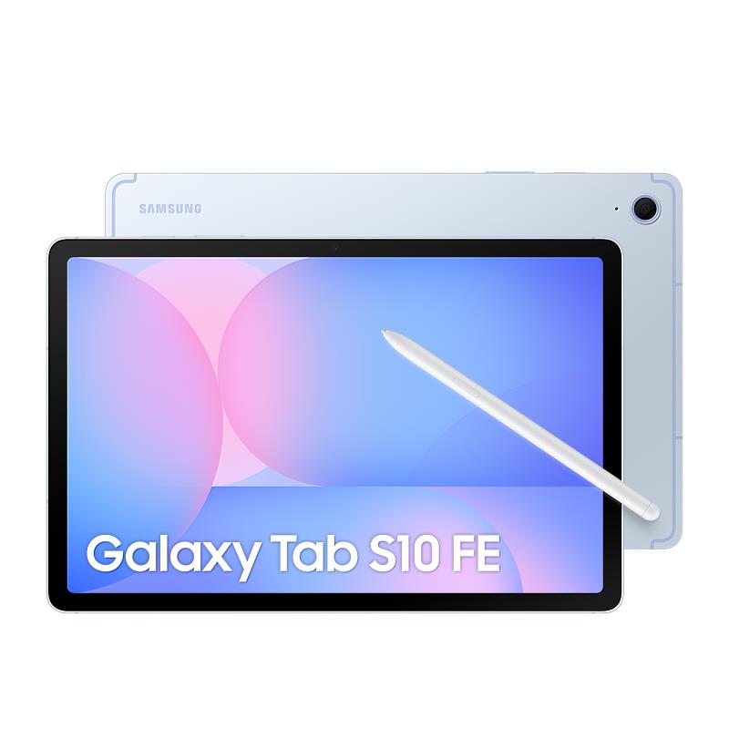 台灣大獨賣Samsung Galaxy Tab S10 FE大容量版本,搭配月租1,399元5G專案,優惠價2,490元帶走,若申辦月租1,899元,專案價只要0元。