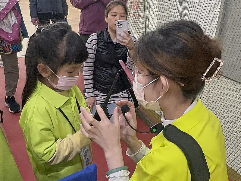 桃園市八德國民運動中心「童樂動起來：八運一日小館長」兒童節活動