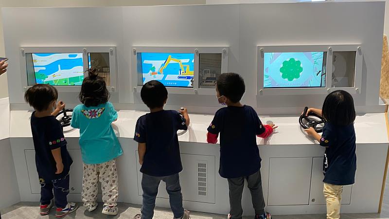 環保旅遊新去處 臺東永續方舟館開放自由入館參觀至10/31止