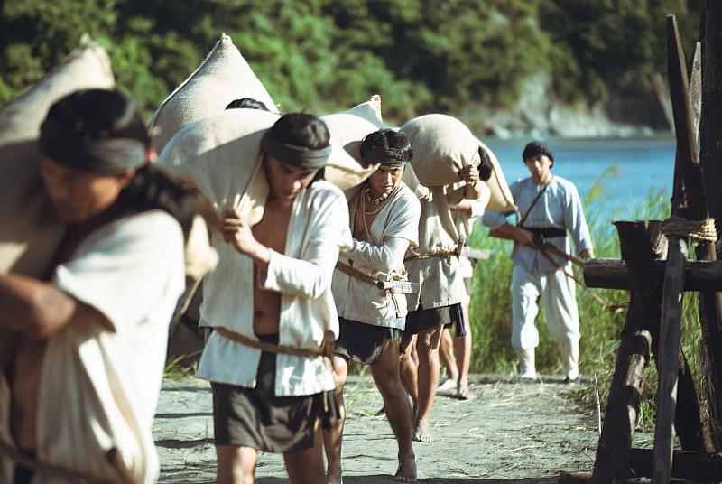 圖3-《百年原殤》Cepo’戰役 -戲劇片《混濁》劇照