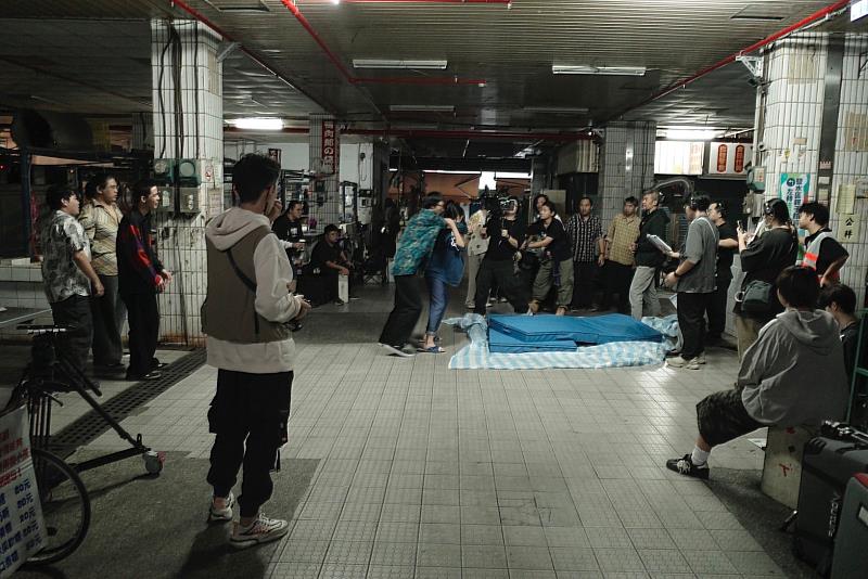 《請支援輸贏》劇照