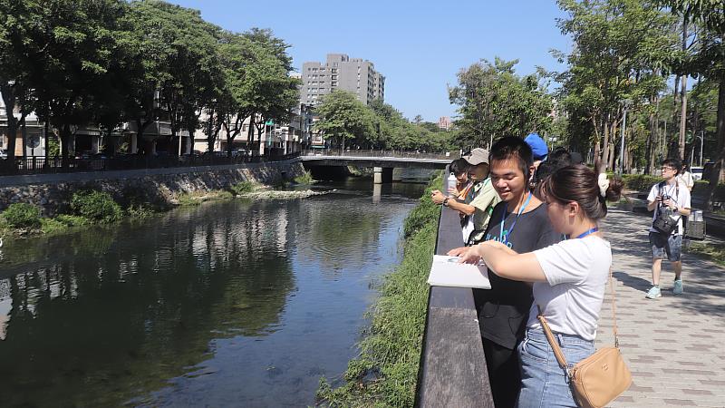 中興大學綠旱興兩河流域計畫 榮獲遠見「USR大學社會責任獎」績優獎