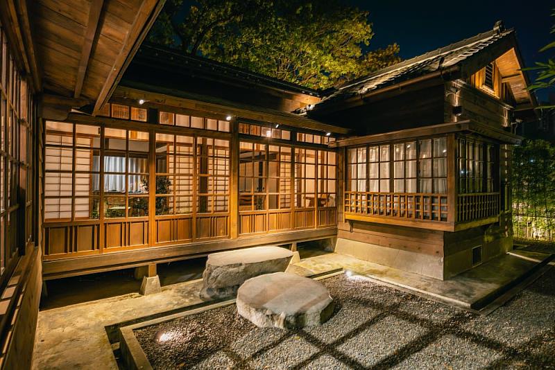 ▲時藝餐旅集團品牌餐廳「樂埔薈所」空間雅緻隱密，適合小型精緻聚會，可容納10-14人。