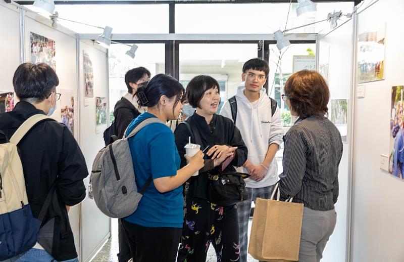 城市科大邀請日本攝影師五味稚子展覽