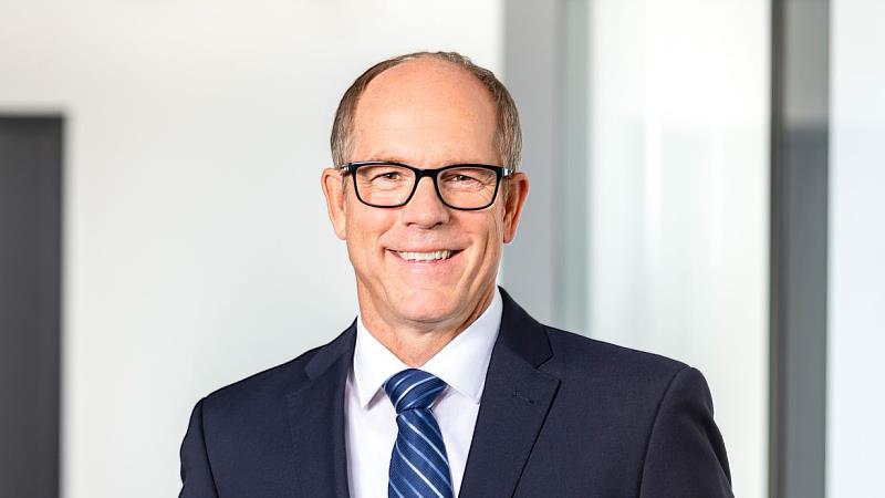 恩智浦半導體執行副總裁Jens Hinrichsen