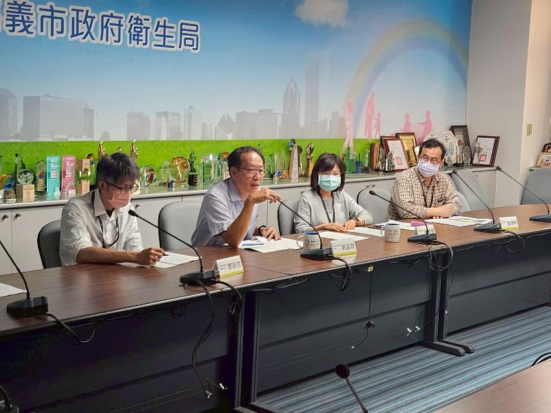 0_嘉市府衛生局與政風處召開食安廉政會議 (2)