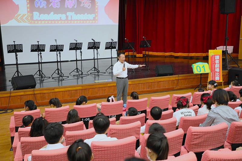 嘉義縣113學年度國民中小學英語日學藝競賽熱鬧登場