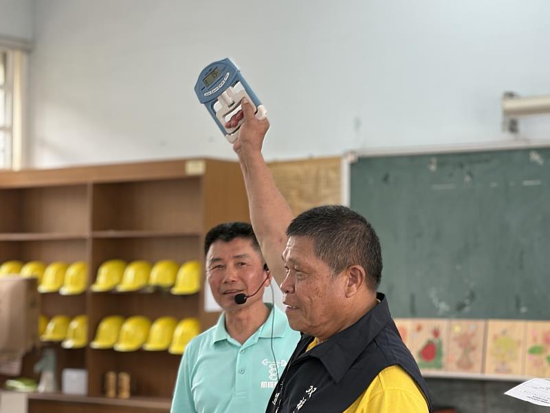 嘉義縣民雄雙福村老人食堂服務升級,轉型社照C提供多元服務