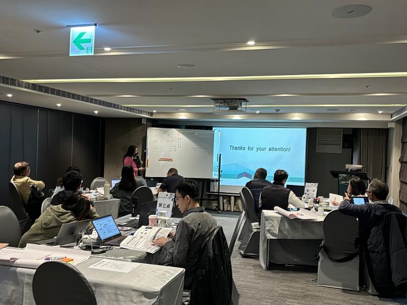 新創總會企業ESG認證班