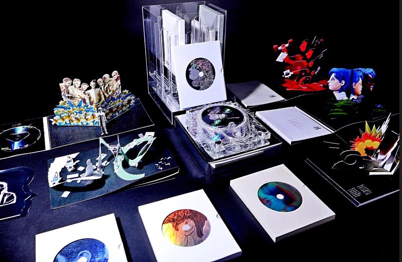 C-IDEA設計獎得獎作品「聽說」讓聽損者的訴求被了解而產生共鳴(照片/中國科大提供)