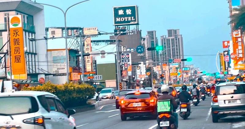 「永康區」位居交通要道,人口也是台南第一,龐大的人口基數為當地提供穩定的住宅需求。(永慶房產集團提供)