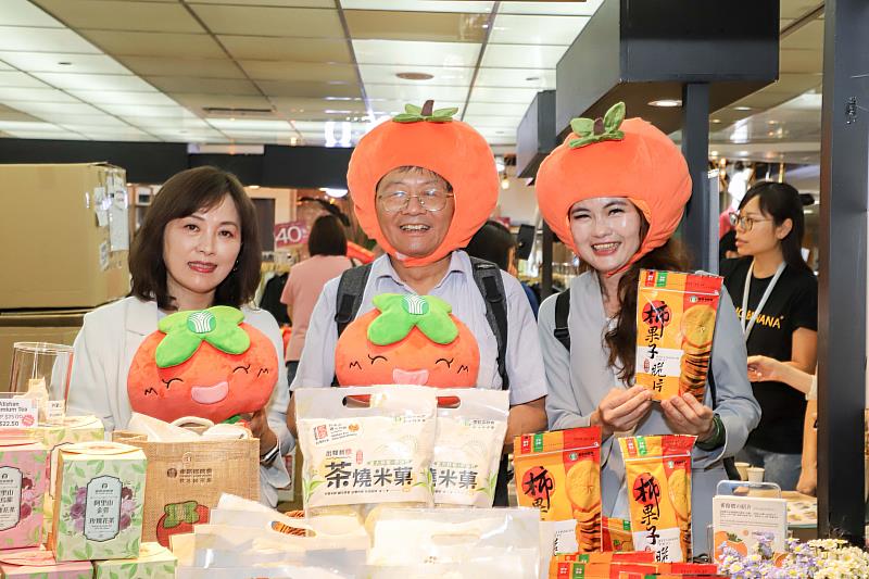 2025春饗新加坡 TAIWAN TASTE展售