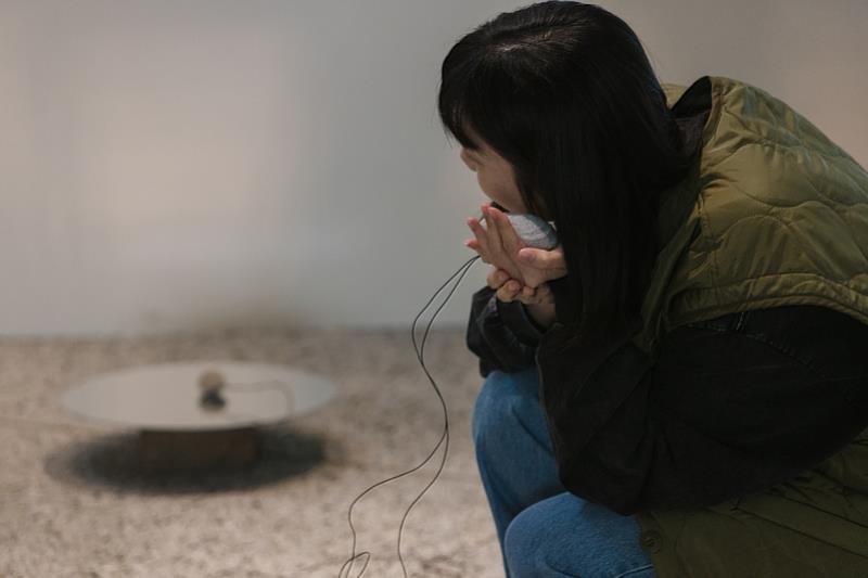 由策展人高森信男以「隱身之海、增生之城」為題策劃的多檔展覽，因特殊的參與式藝術體驗引發社群平台討論熱潮，更有展出藝廊成為打卡熱點