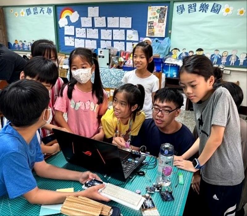正修科大《遠見》USR大學社會責任獎，獲永續報告書獲績優獎。