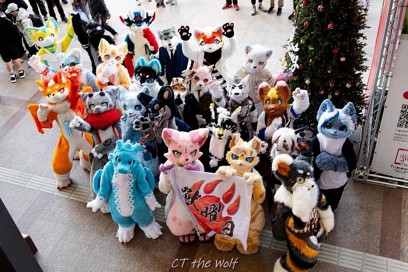 「獸燦爛漫祭」- 4/12民雄日式招待所打造南台灣最熱鬧的毛獸祭典！