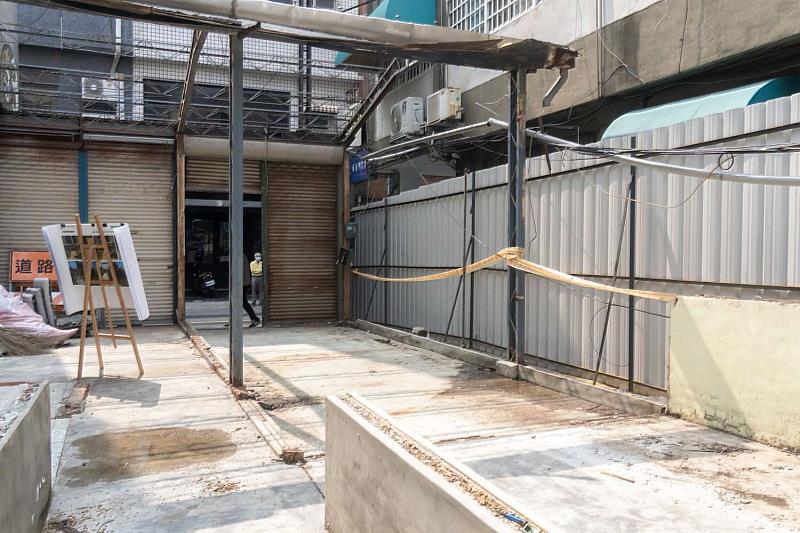 竹市府活活化閒置空地，提升土地使用效益，改善前照片