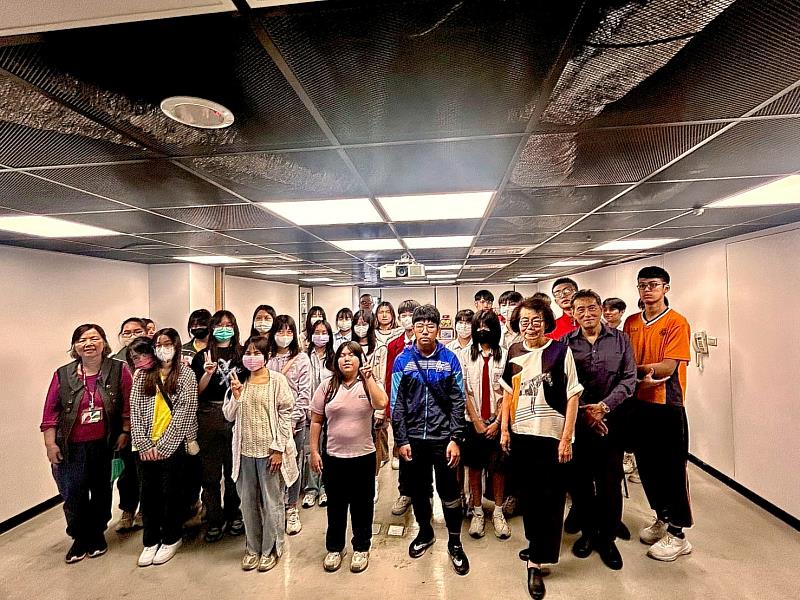 景文科大舉辧新北市高中職職場英語體驗營圓滿順利。
