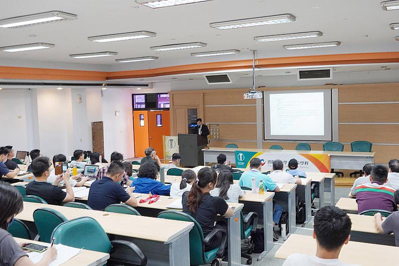 大葉大學積極舉辦消防安全研習活動