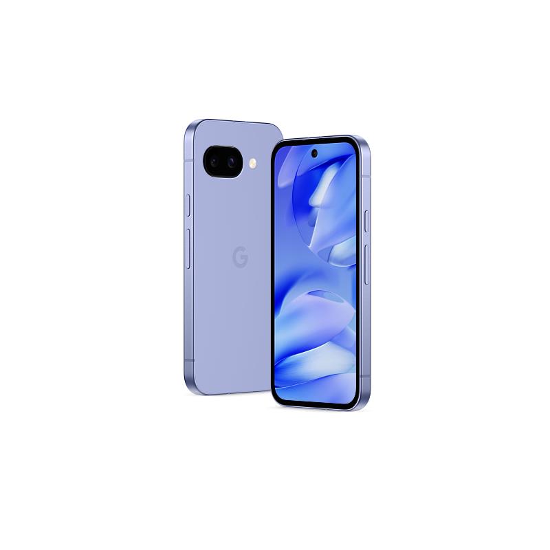 中華電信今宣布4月16日起正式開賣Google最新發表的 AI輕旗艦手機Google Pixel 9a，購機價0元起。