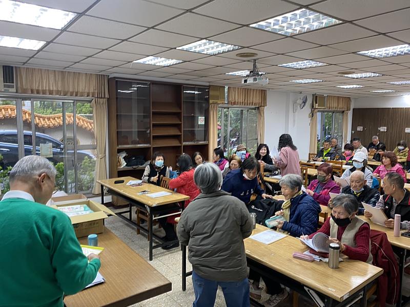 114年長青學苑盛大開學