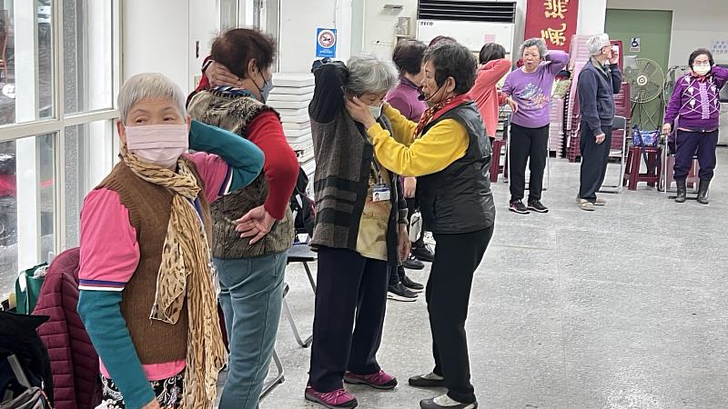 114年長青學苑盛大開學