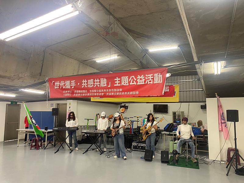 Balamama樂團（巴辣媽媽 ）爵士及歌唱表演