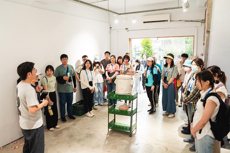 2025臺南新藝獎圓滿落幕，臺南市政府文化局將持續推動藝術走入公共空間，拓展多元展演場域