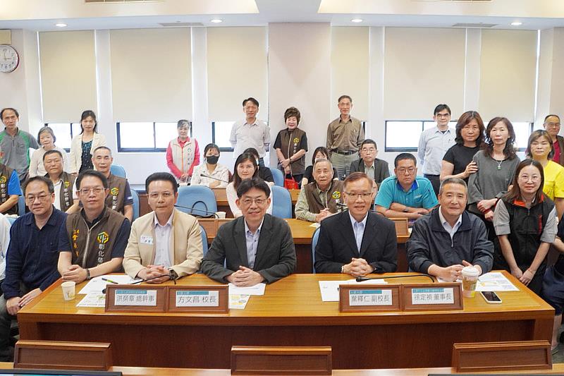 政府資源分享暨SBIR提案媒合說明會在大葉大學舉辦
