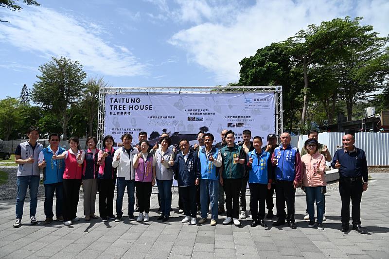 從老車站到城市新門面 臺東舊站特區櫥窗計畫動土!將作為2026臺東博覽會主展區