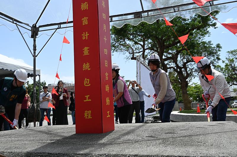 從老車站到城市新門面 臺東舊站特區櫥窗計畫動土!將作為2026臺東博覽會主展區