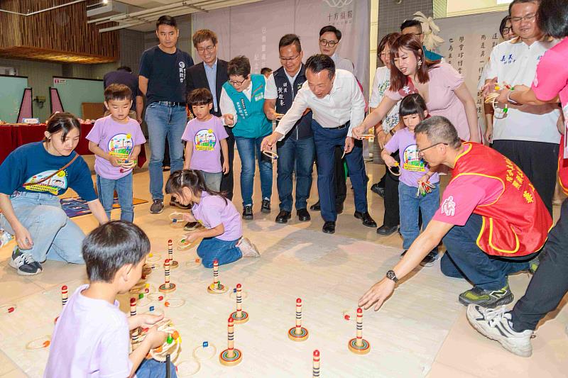 2025「連結世代 傳遞愛」生命教育之旅開幕啟航