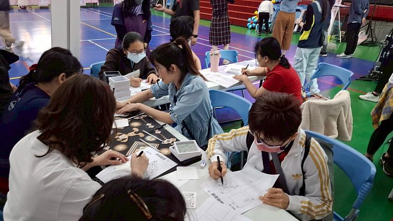 嘉義市114年度婦女學苑課程博覽會