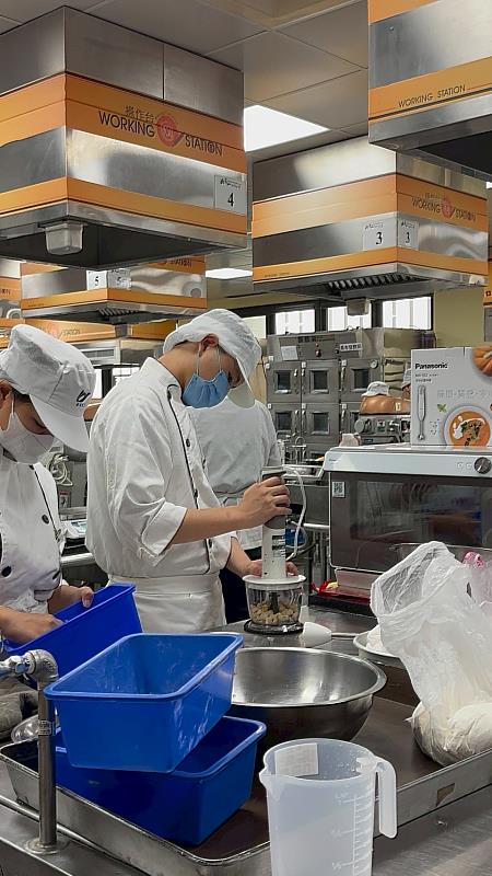Panasonic贊助競賽設備供選手使用