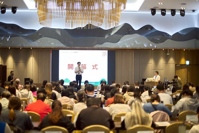 114年教育部數位機會中心交流會議 激盪創新思維