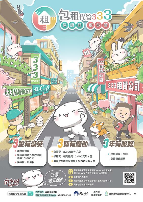 臺東縣政府推動社會住宅包租代管政策成果亮眼 持續打造宜居友善家園