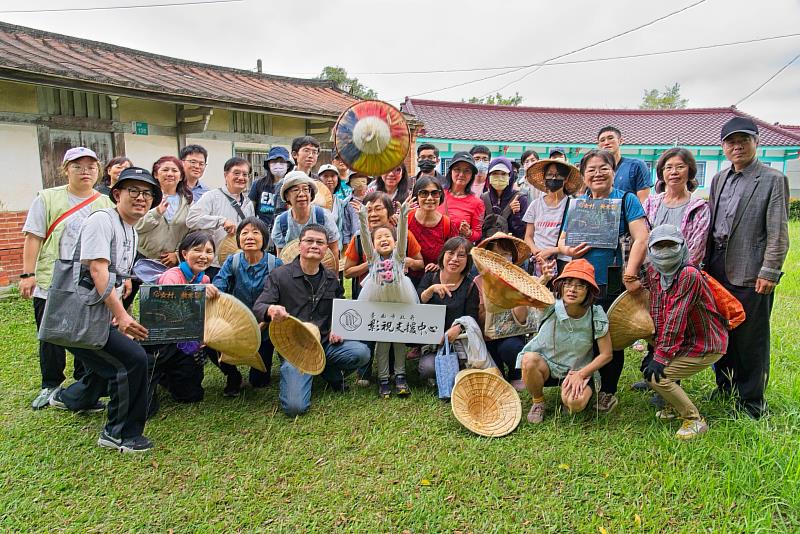 「影視資源體驗營」邀請民眾實地走讀拍攝現場，尋找故事與靈感