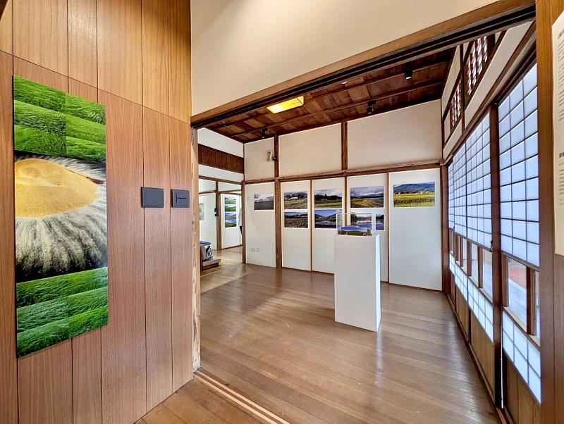 《縱谷春秋──池上故事書》展覽現場