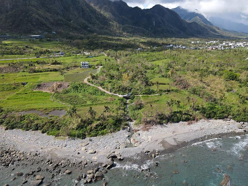 都歷部落友善生產地景
