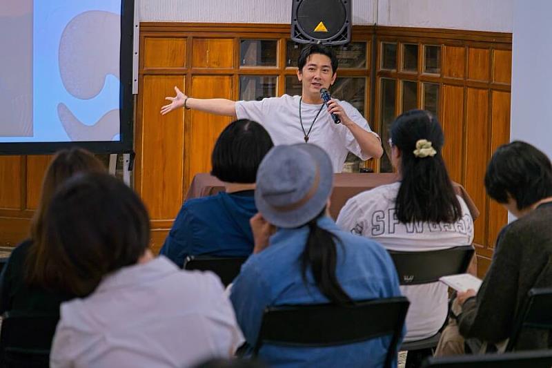 「電影講堂」邀集產業重量級講者到場，分享第一線實務經驗