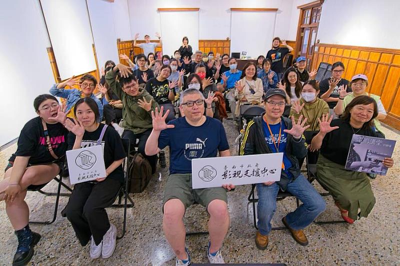 「電影講堂」邀集多位產業重量級講者到場，講題橫跨電影產業多項主題，吸引不同領域創作者參與交流