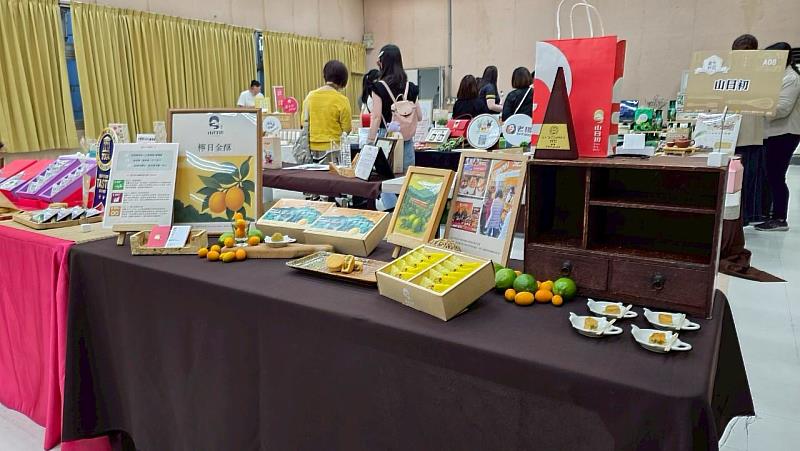 嘉市好店好禮組決選展現嘉義文化特色與創意