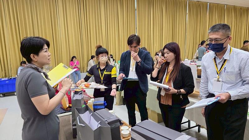 嘉市好店好禮組決選展現嘉義文化特色與創意