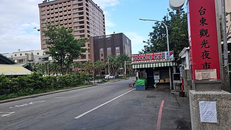 改善老舊路面及排水 正氣路水果街封路施工至7月中請鄉親體諒