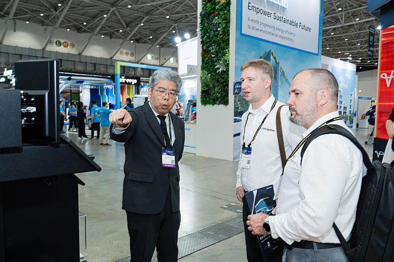 360° MOBILITY Mega Shows將於4月23日至26日於南港展覽館1館登場，全新品牌搭配移動產業上中下游全方位展示，預期將成為國內外專業買主洽談合作重要平台。(貿協提供)