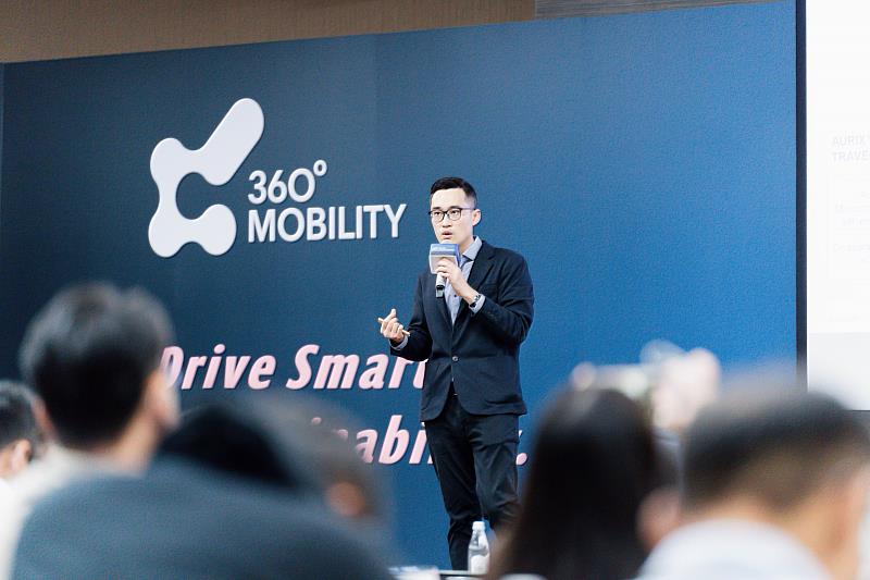 由外貿協會將於360° MOBILITY Mega Shows展期第二天（4月24日）辦理「360° MOBILITY Forum」，內容聚焦新科技、新服務與新能源三大核心，可望協助業者掌握移動產業最新趨勢及商機。(貿協提供)