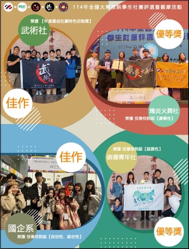114年全社評海報。