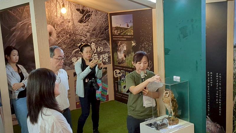 「友善草鴞農產品標章」成果發表1
