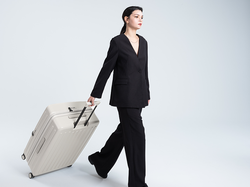 有你共創攜手 Acer Fashion 同步開賣全新哥本哈根行李箱。圖/有你共創提供